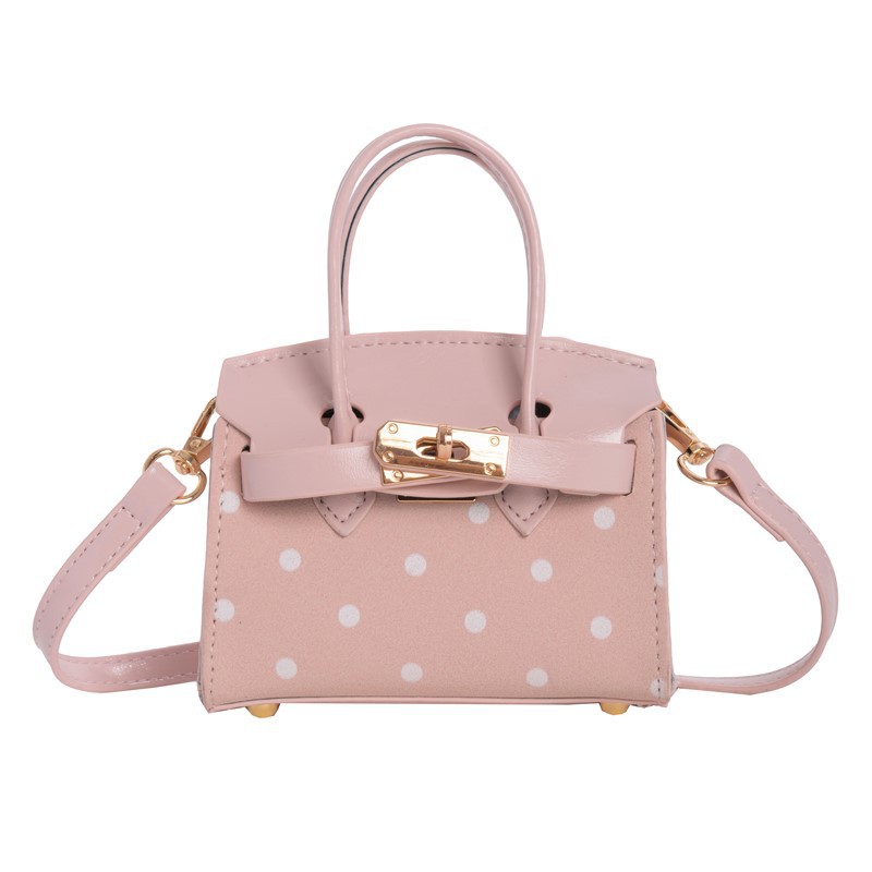 2025 nuevo paquete japonés y coreano de ondas para niños, mini bolso para bebés de alto valor, bolso de moda para padres e hijos