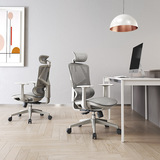 Физиологичное дышащее обучающее комфортное кресло для школьников для домашнего использования, ноутбук