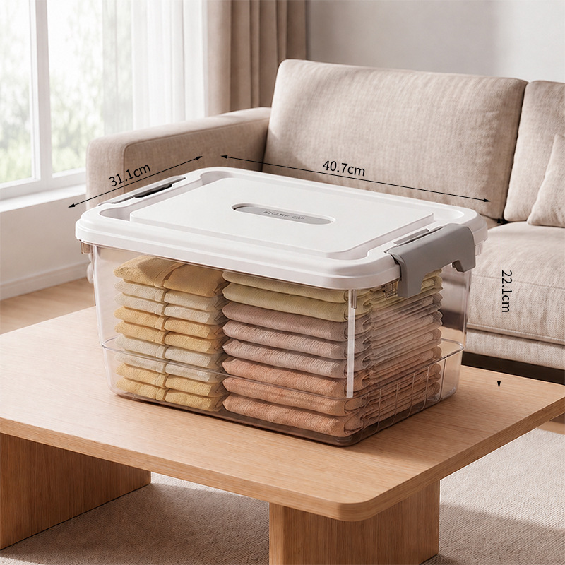 화이트커버 화이트-특대형 (31.1*40.7*22.1cm)