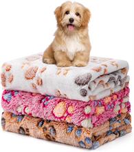 O 28416 Pet Flannel Print Blanket ����ë̺ �羳��������