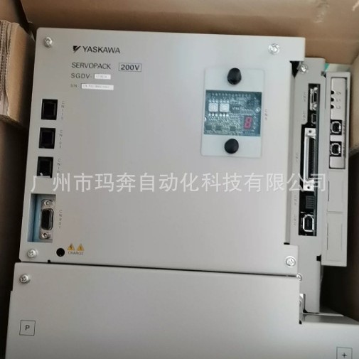 安川伺服驱动器   SGDV-12H211A      全新   原装  正品    议价