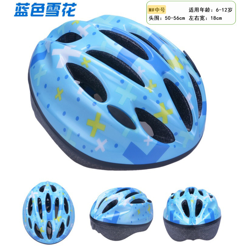 Niños medio niños casco protección casco de patinaje sobre ruedas para niños bicicleta scooter coche de equilibrio