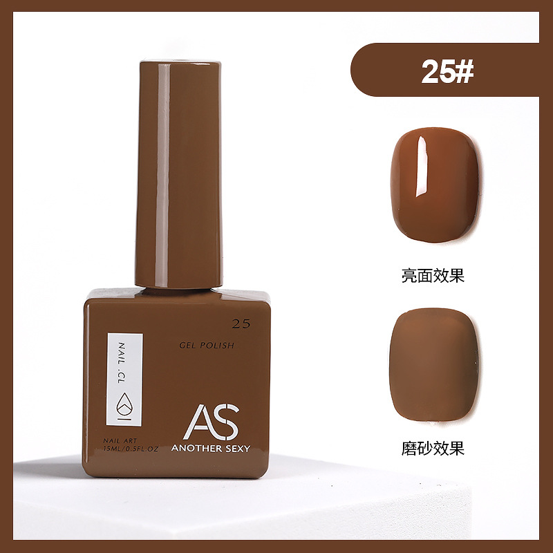 Internet celebridad esmalte de uñas pegamento 2021new traje de verano 60 popular color una botella un color pequeño conjunto para salón de uñas