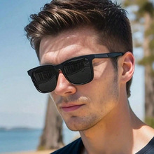 O 76627 Polarized driving men's aviator sunglasses ƫ�⿪��