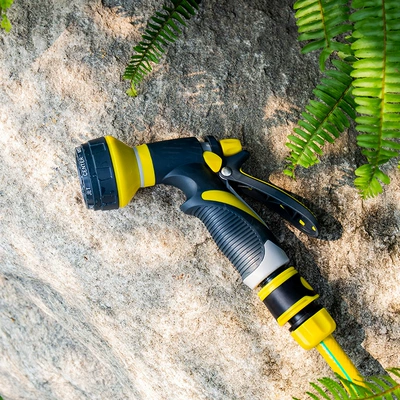 gardening watering flowers watering vegetables watering – High pressure car wash water gun