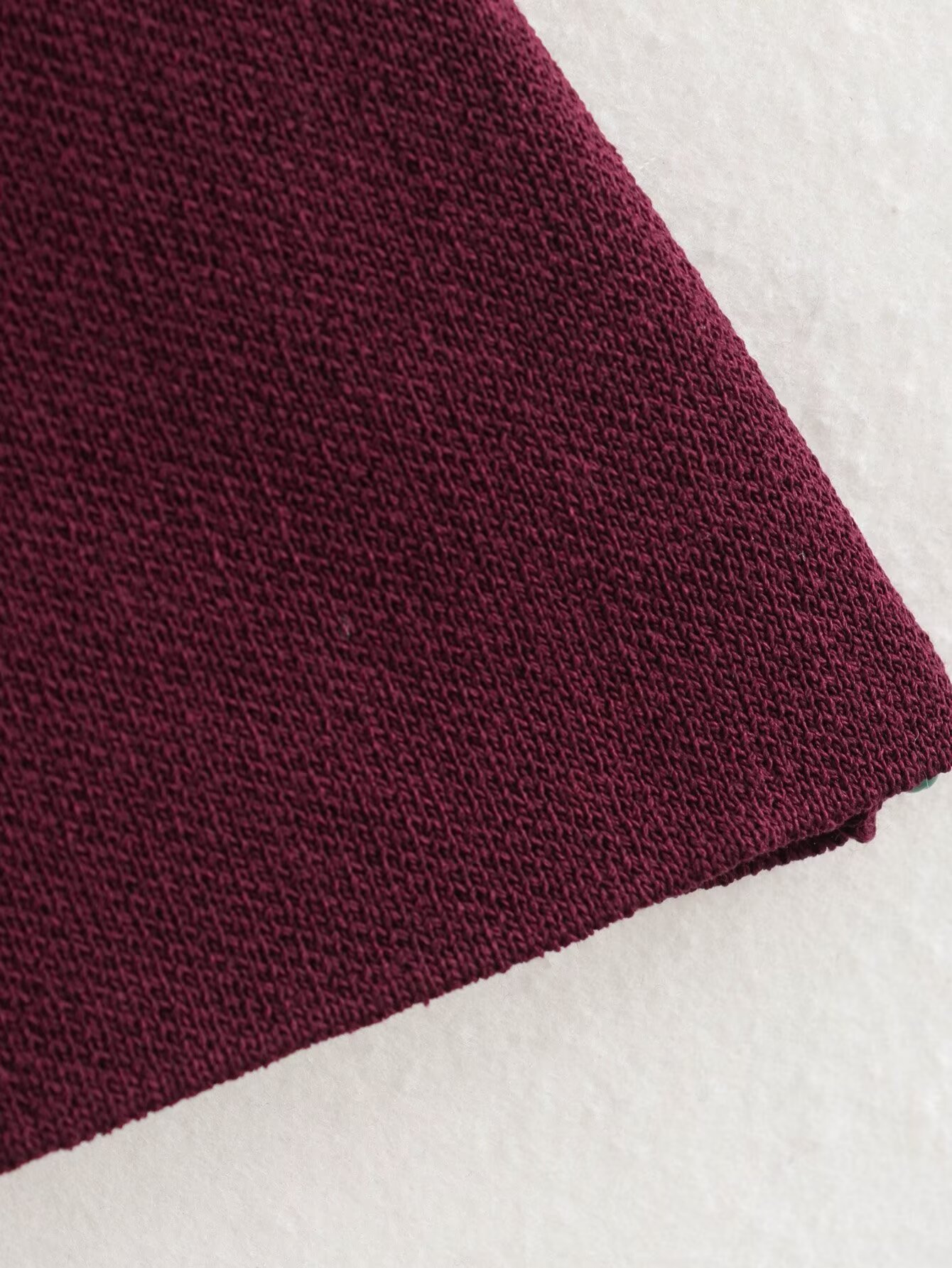 Wholesale Women's Polyester Knit Streetwear Solid Color Horse Blazers display picture 37