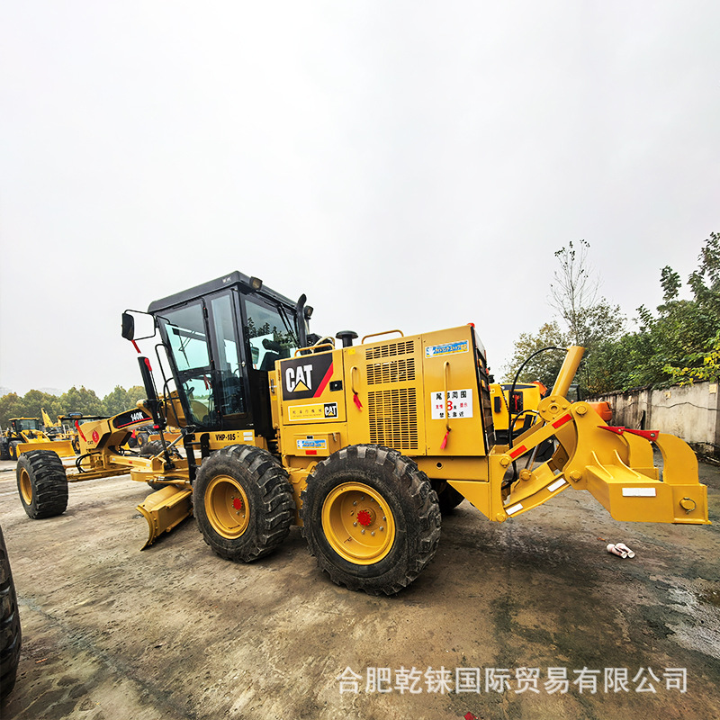 90% de la nueva exportación transfronteriza CAT140K nivelación de suelo XCMG180 nivelación de suelo CAT140H raspado de carretera