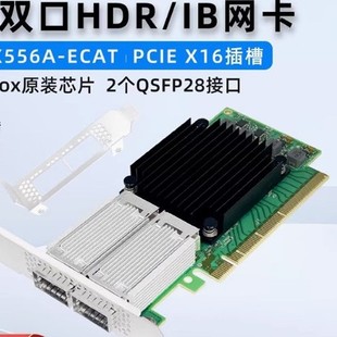 MCX556A-ECAT CX555A 416 515 100G NIC MCX556AEDAT