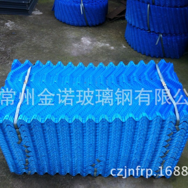 s形填料、1000*500冷却塔填料、PVC填料、方形、圆形填料、250PVC