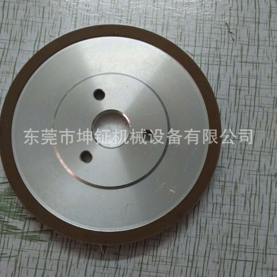 台湾钻石砂轮  KJ-5磨刀机砂轮  厂家直销TDC砂轮  双面砂轮批发