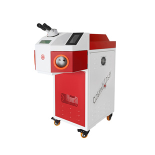 Metal welding precious metal repair filling trachoma watch jewelry accessories welding fiber laser spot welding machine