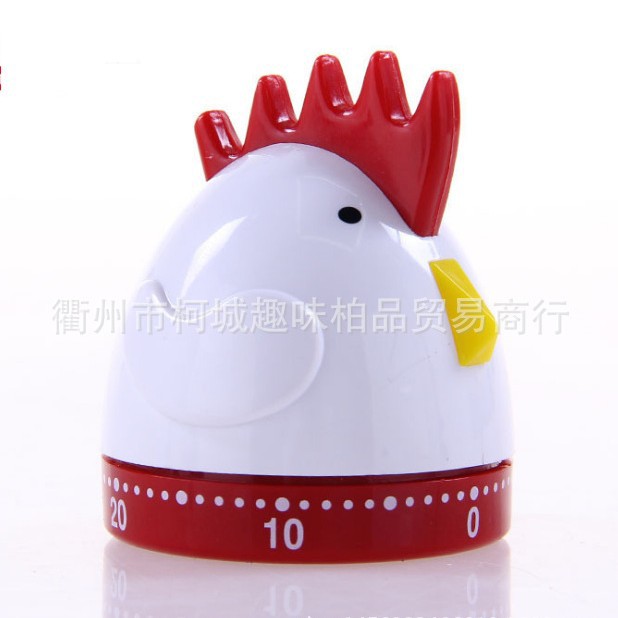 수탉 (약 7.5*6*6cm) [크로스 보더]