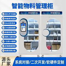 智能物料柜称重识别行政物资劳保物品管理柜车间辅料企业资产管理