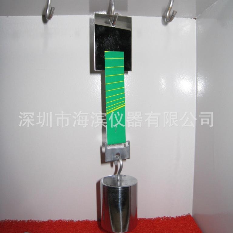 持粘性测试仪HB-5常温型五组持粘性测试仪胶带保持力测试仪现货