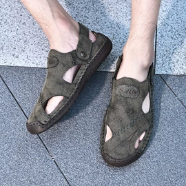 男式休闲单鞋;男式凉鞋;男式运动单鞋
