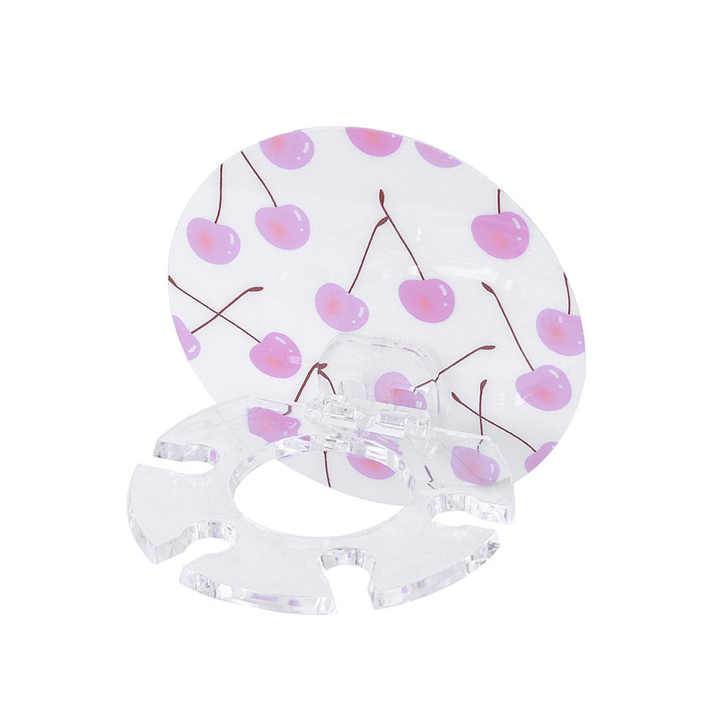 Casa creativa baño punch-free diversión cepillo de dientes titular de almacenamiento de baño montado en la pared titular de cepillo de dientes multifuncional