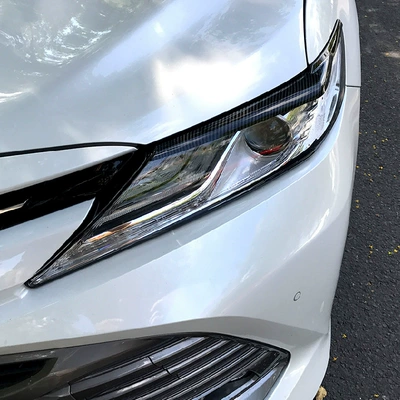 Parts, Lamp eyebrow