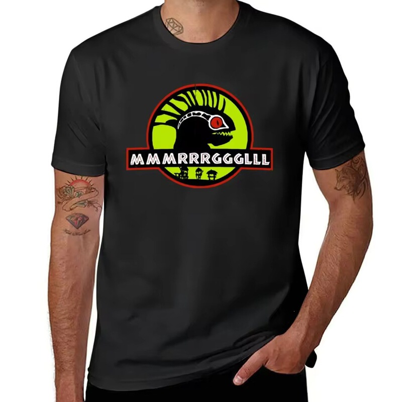 Murloc Park's T-Shirts for Boys, Cheap Items, Designer T-Shirts for Men