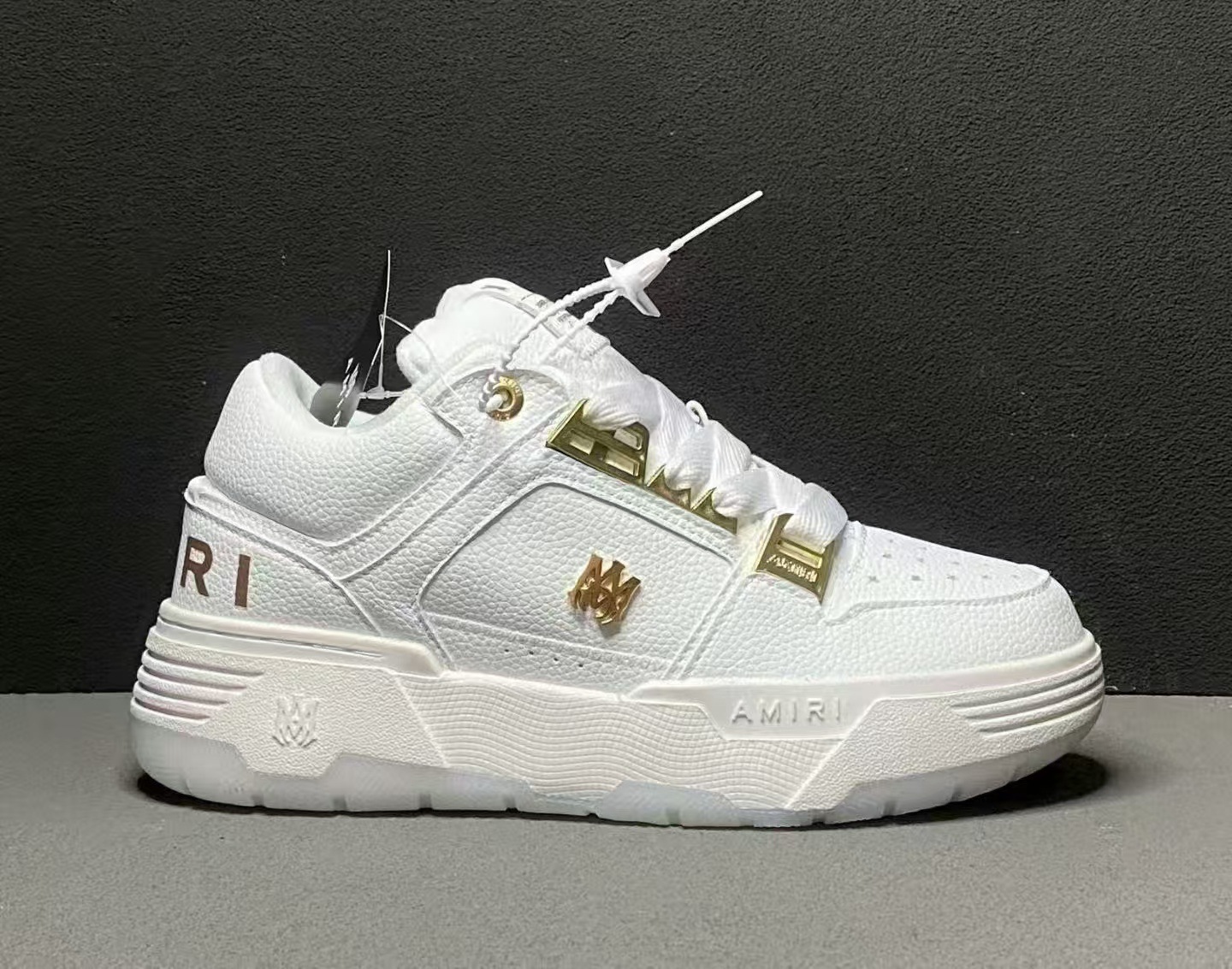 신형 도금 화이트