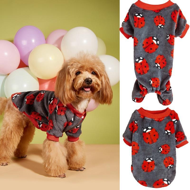 Plush Pet Pajamas 2