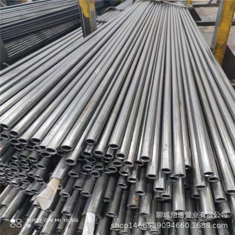 现货A3精密钢管32x19 五金厂用A3冷拉无缝光亮管 零切零卖