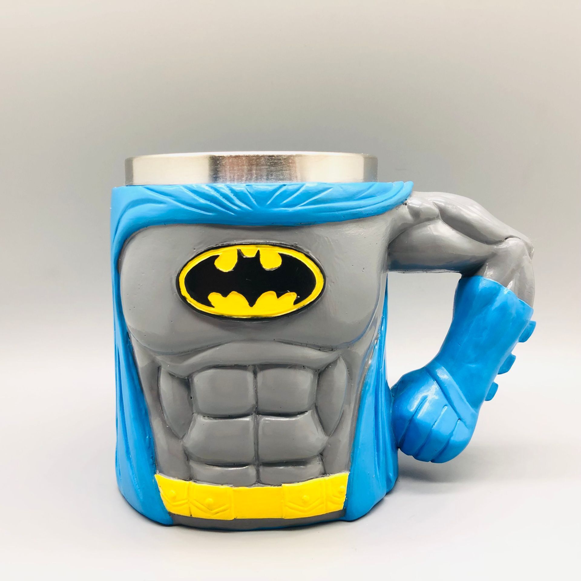 Taza copa de vino Taza Jarra Comics Dark Knight Batman League of Legends