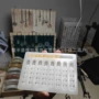 芳华桌面同款拨动玉