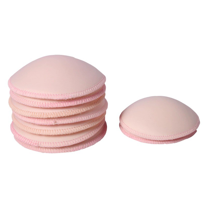 Коврик для груди против перелива Послеродовой лактации Моющийся из бамбукового волокна Дышащий, приятный для кожи чехол для груди Обработка коврика против перелива и утечки