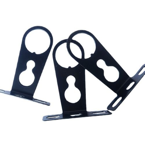 Bicycle light fork children's bicycle light fork basket bracket stroller basket bracket light fork accessories