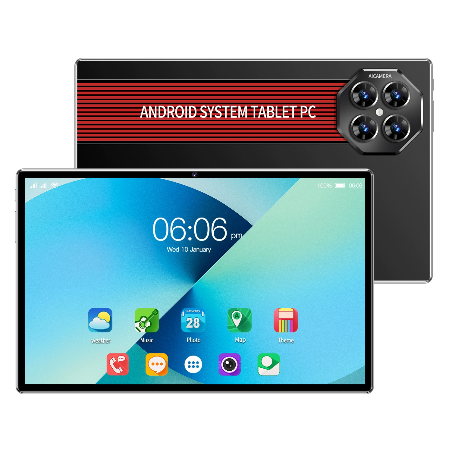 Планшетный ноутбук, Android, 10.1inch, Bluetooth, (международная торговля)