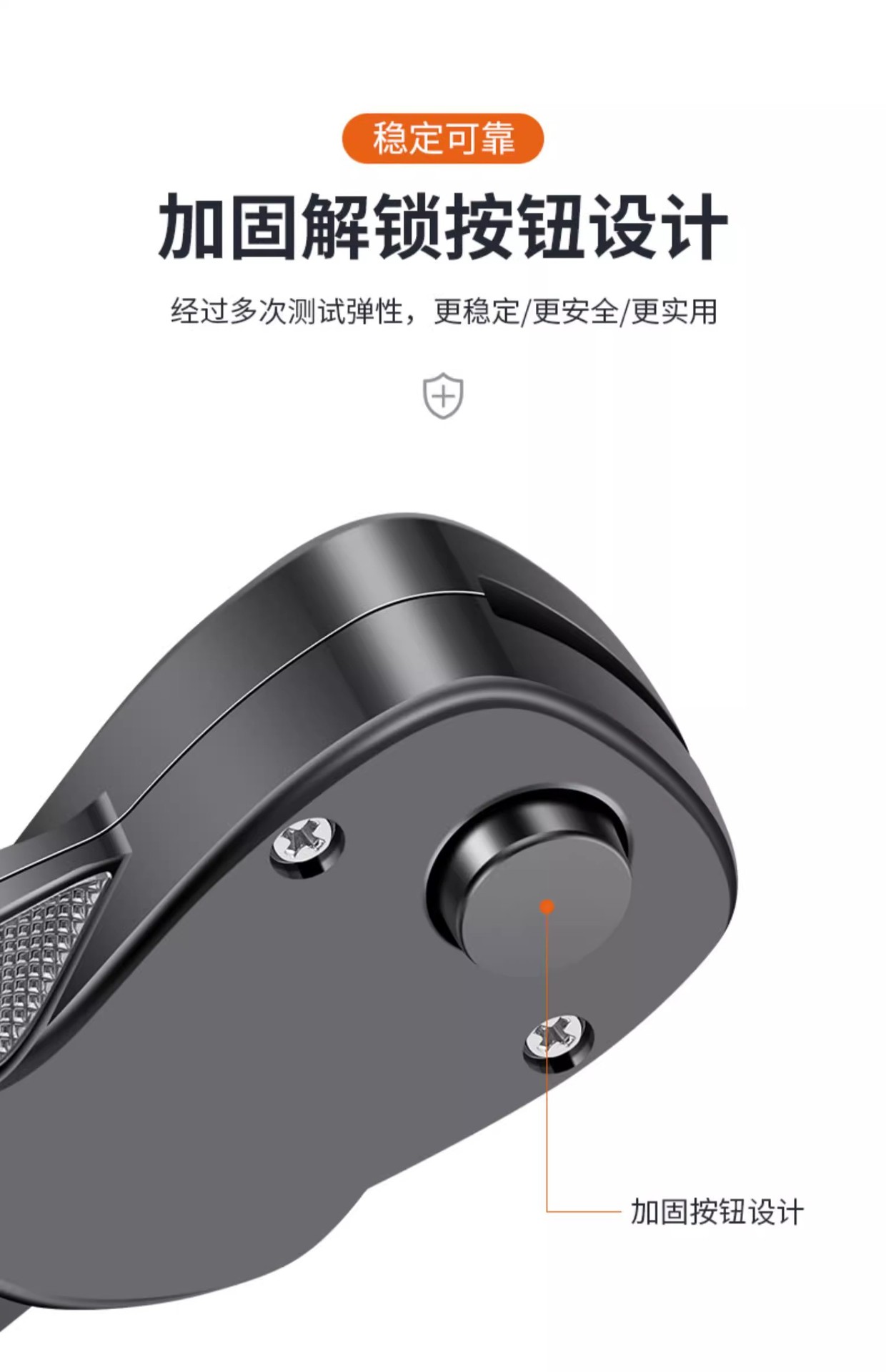 Manufacturer Wholesale Foreign Trade Car Seat Belt Buckle Extension Buckle Insert Car Safety Buckle Car Accessories Car Products