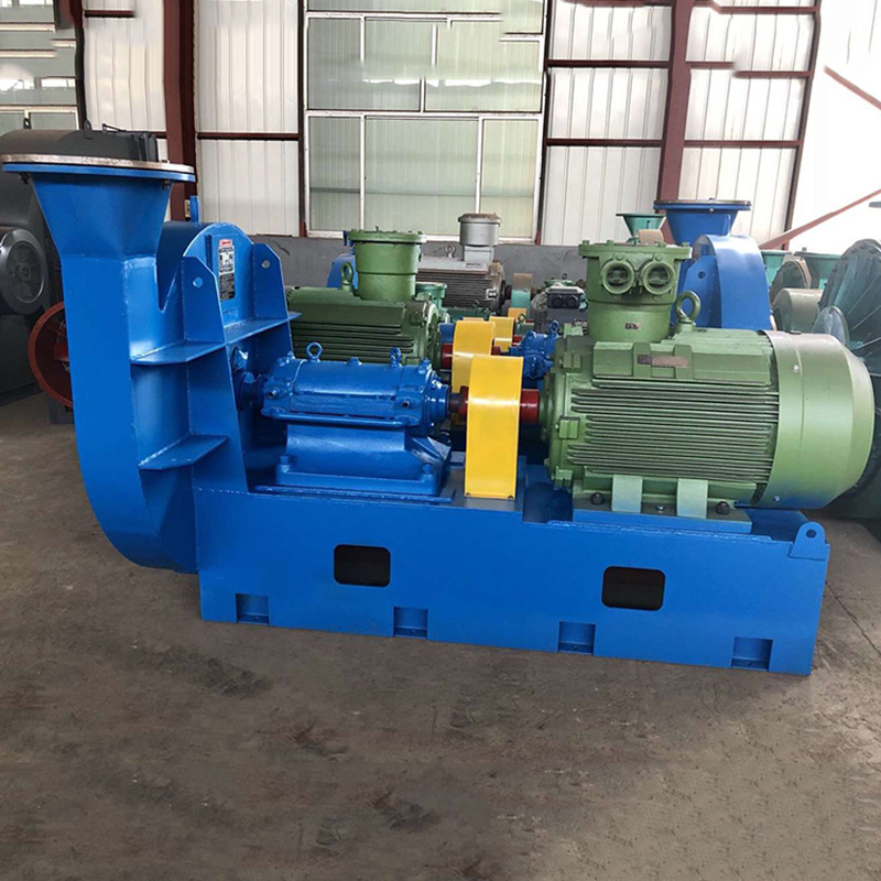 耐高温高压离心风机 源丰风机 9-26高压离心通风机 高压送风机