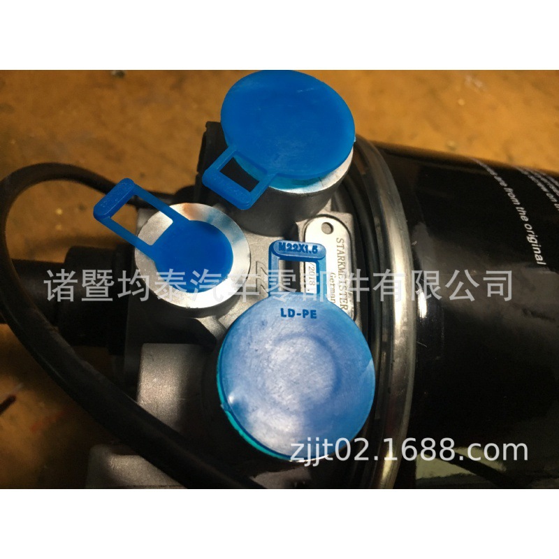 El Autobús Europeo del camión del secador 4324100120 del aire parte SMT