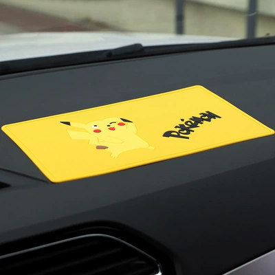 storage mat, Anti-slip mat - standing-pikachu-standard