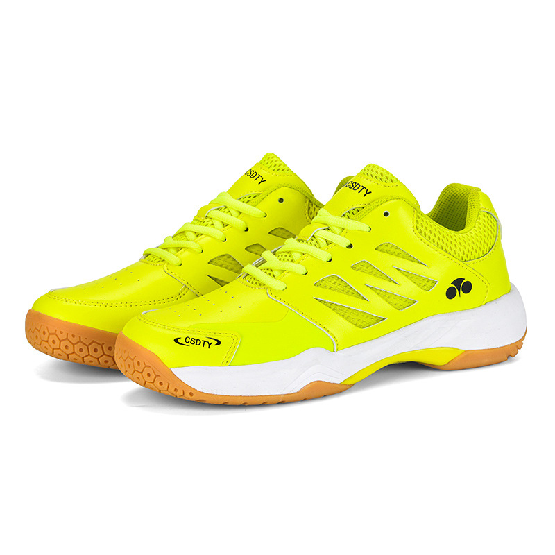 2025 nuevos zapatos de bádminton para hombres competición profesional zapatos deportivos de pareja transpirables de alta calidad zapatos de bádminton antideslizantes image 6