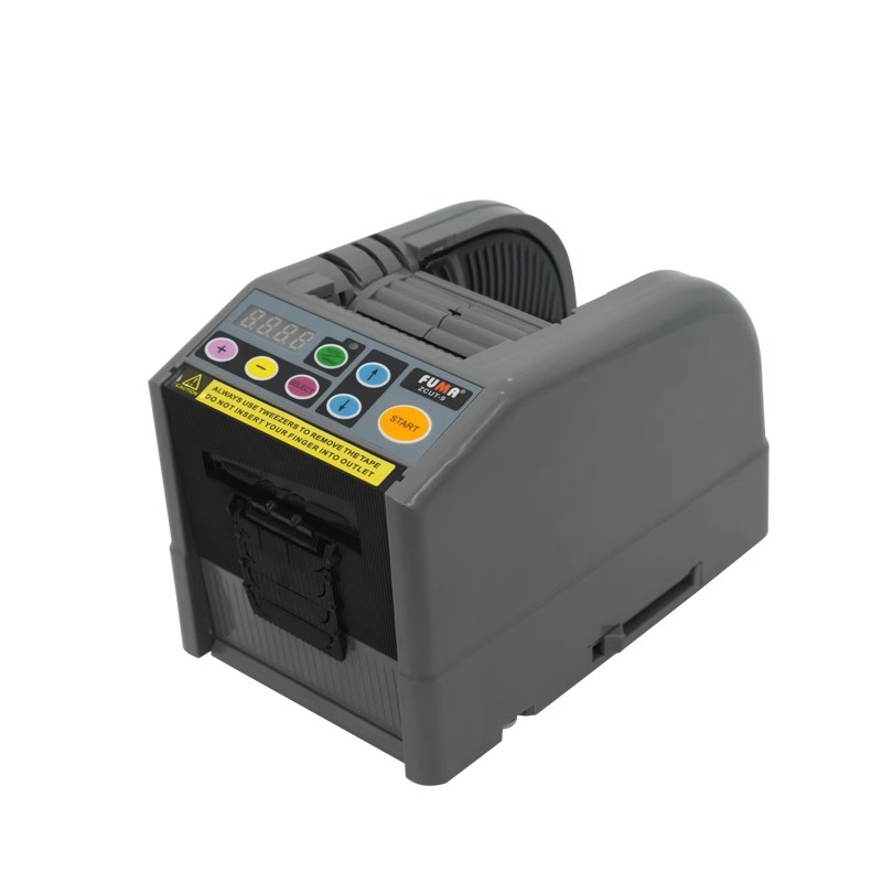 FUMA fábrica venta directa ZCUT - 9 máquina de papel adhesivo 3M doble cara hermosa máquina de corte de cinta automática