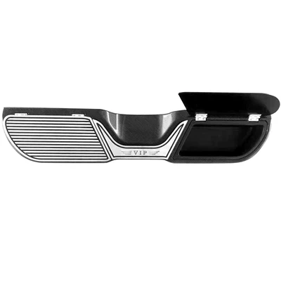 Aluminum Alloy Footrest, Dekorativ pedal başlıqları