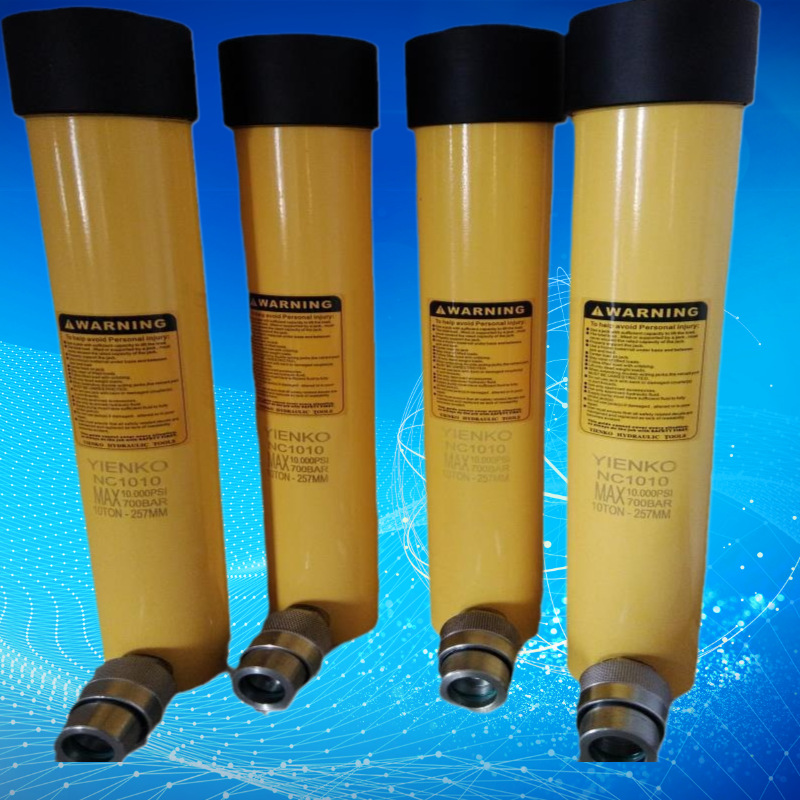 YIENKO单作用液压千斤顶RC156