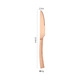 [Rose gold] table knife