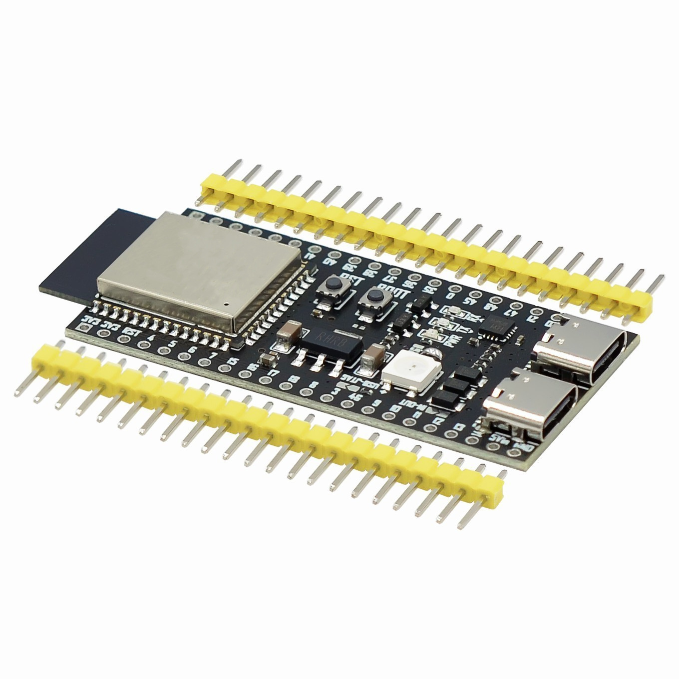ESP32 S3核心板板载1-N16R8 ESP32-S3-DevKitC-1模块开发板