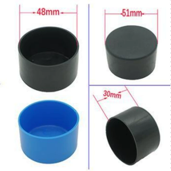 Round jacket 48 PE material (hard)