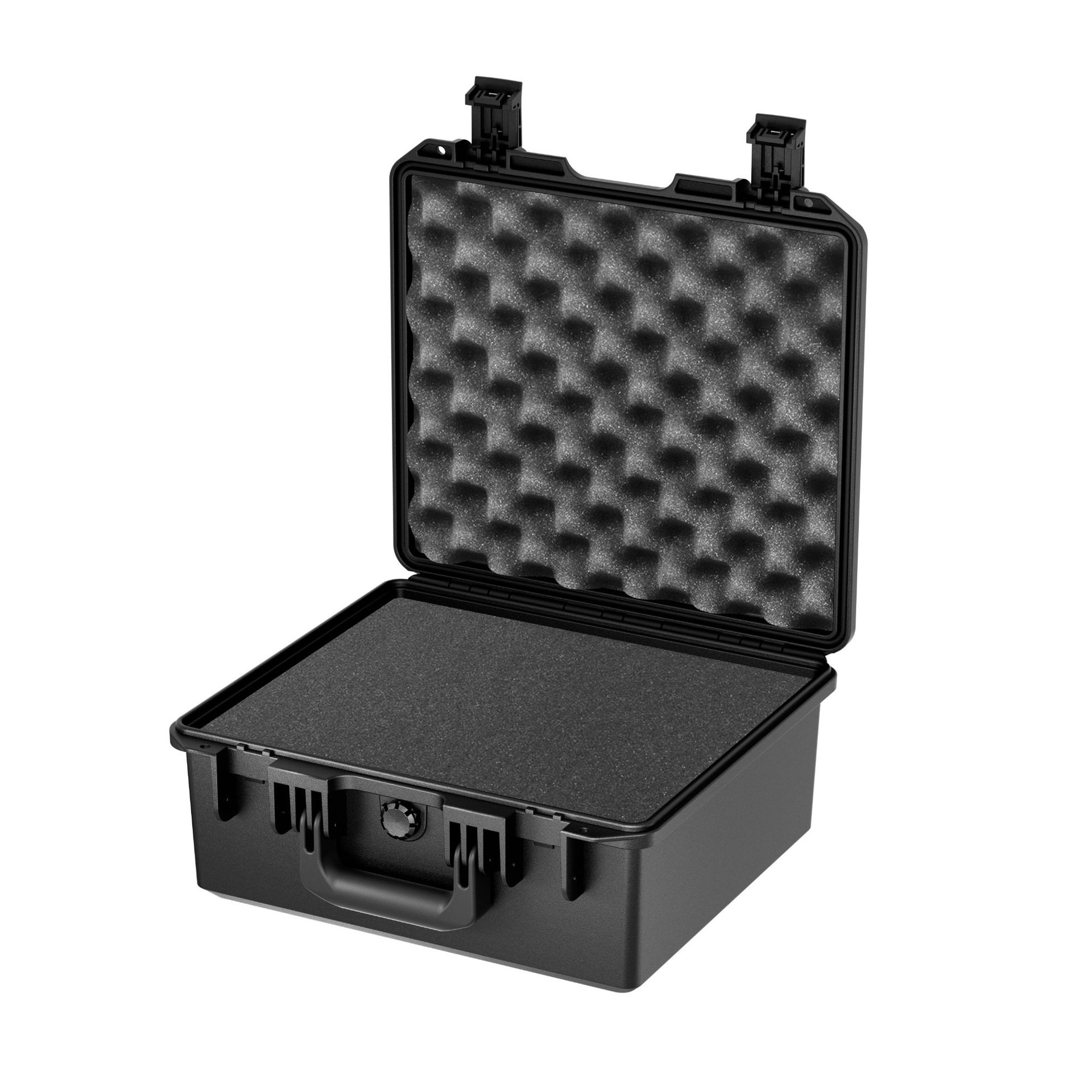 Yincai 200 cajas de protección de plástico PP al contado de la fábrica, cajas de Seguridad selladas de instrumentos y equipos impermeables, antipolvo y sísmicos