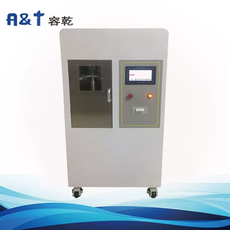 容乾智能源头厂家供应 玻璃瓶耐内压测试仪 抗机械冲击试验机