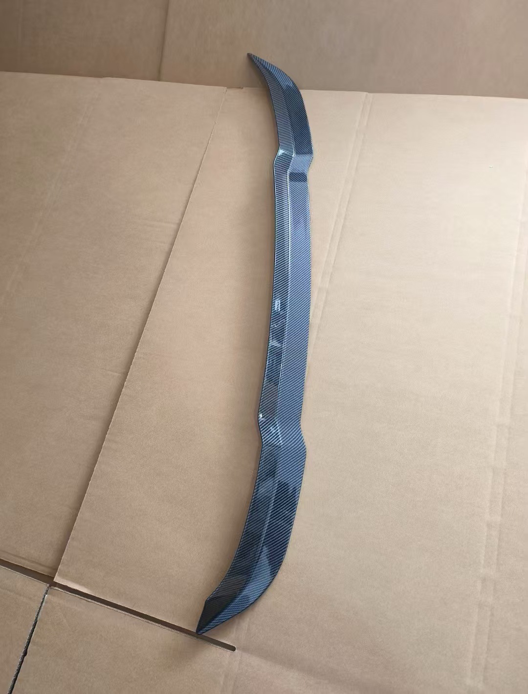 Suitable for 18-24 Audi Q5 tail Q5L modified Max tail paint non-perforated fixed wing decoration