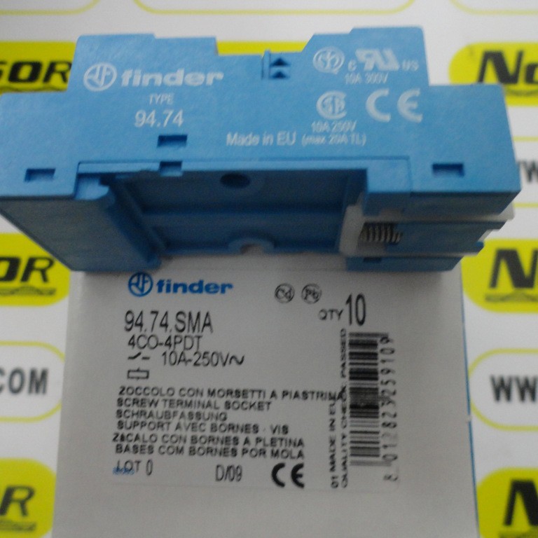 FINDER  继电器  94.74 SMA