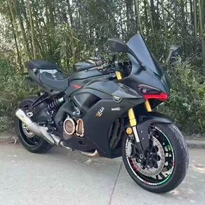 2023 Qianjiang Racing 600.800 700 Hong250 Replika Motosiklet Yamaha R6 Kawasaki ZX-6R