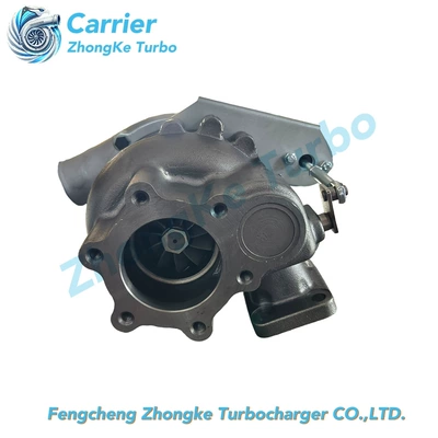 Gt3571S – Supercharger