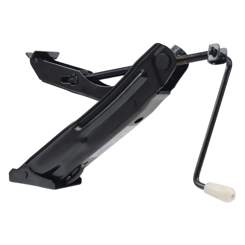 Gato hidráulico manual para coche, gato para coches pequeños, herramienta portátil tipo Z para cambio de neumáticos.