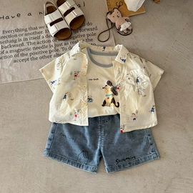 童套装;童羽绒服;童裤