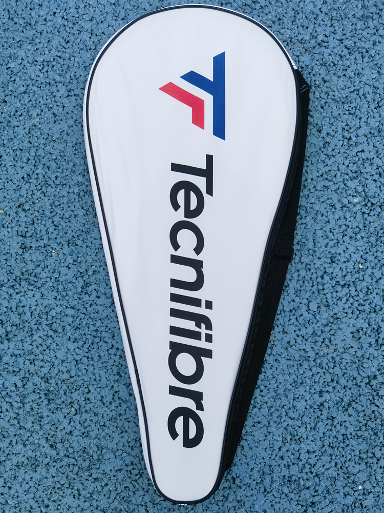 网拍套1支装2支装网球拍袋单肩手提网拍包壁球包便携式耐磨收纳包